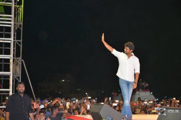 MCA Movie Pre Release Event Photos